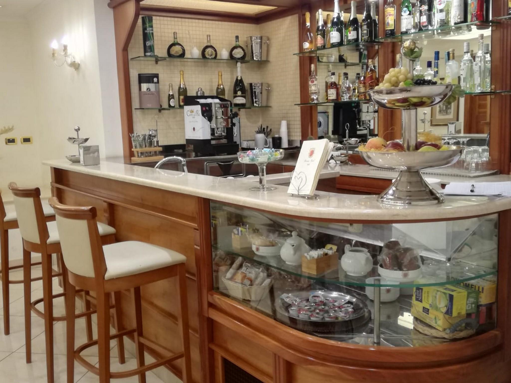 布欧诺酒店 那不勒斯 外观 照片